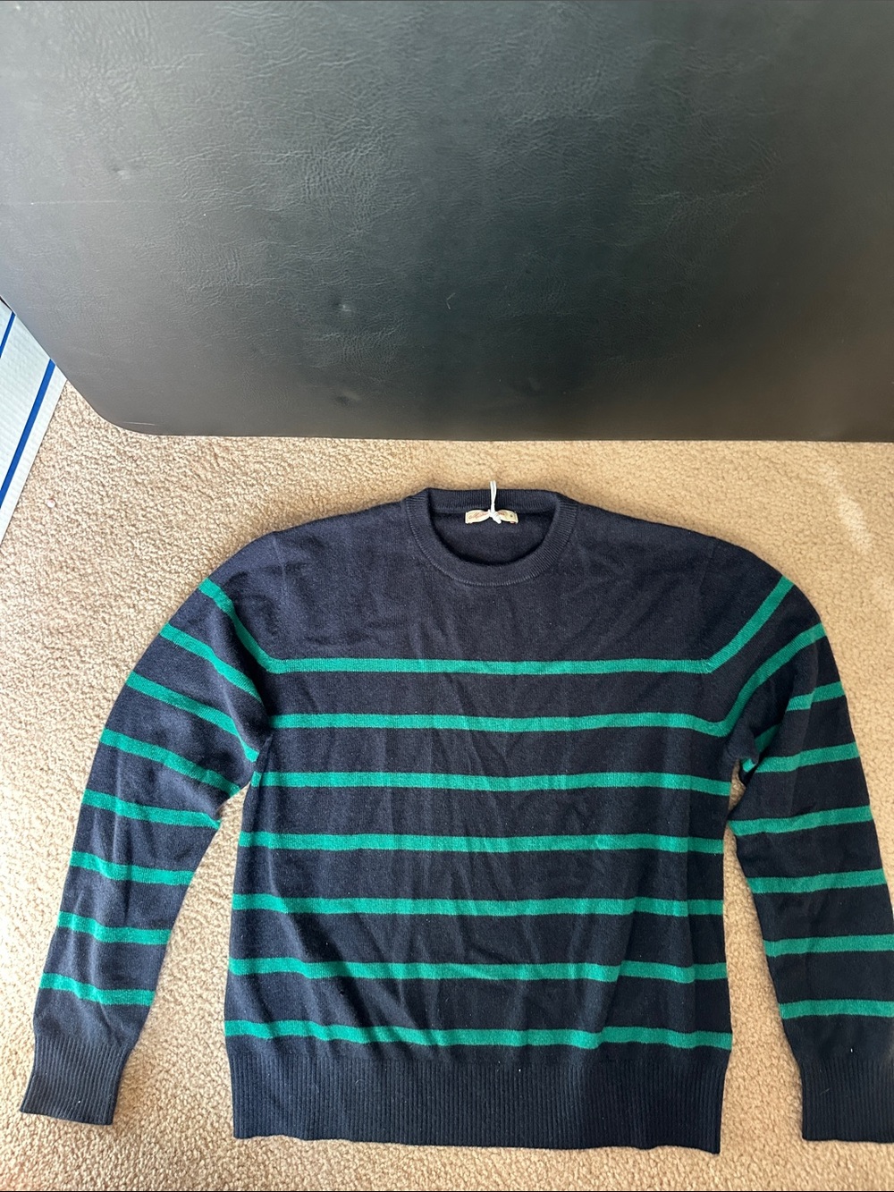 Marine Layer cashmere sweater